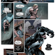 Eddie Brock awakening from a nightmare that gives him morning sickness.